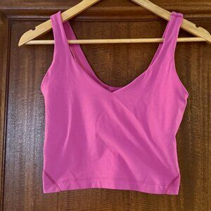 lululemon Align™ Tank Top Light Support, A/B Cup - Pink